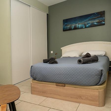 "Belle Etape"-Meuble De Tourisme 3 Etoiles -Residence "Les Logis De Beziers"-Garage Optionnel-Coeur De Ville-Plages A 16Km ! Buitenkant foto