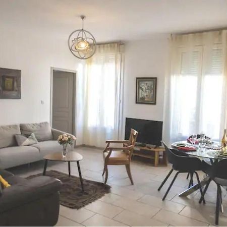 "Belle Etape"-Meuble De Tourisme 3 Etoiles -Residence "Les Logis De Beziers"-Garage Optionnel-Coeur De Ville-Plages A 16Km ! Buitenkant foto