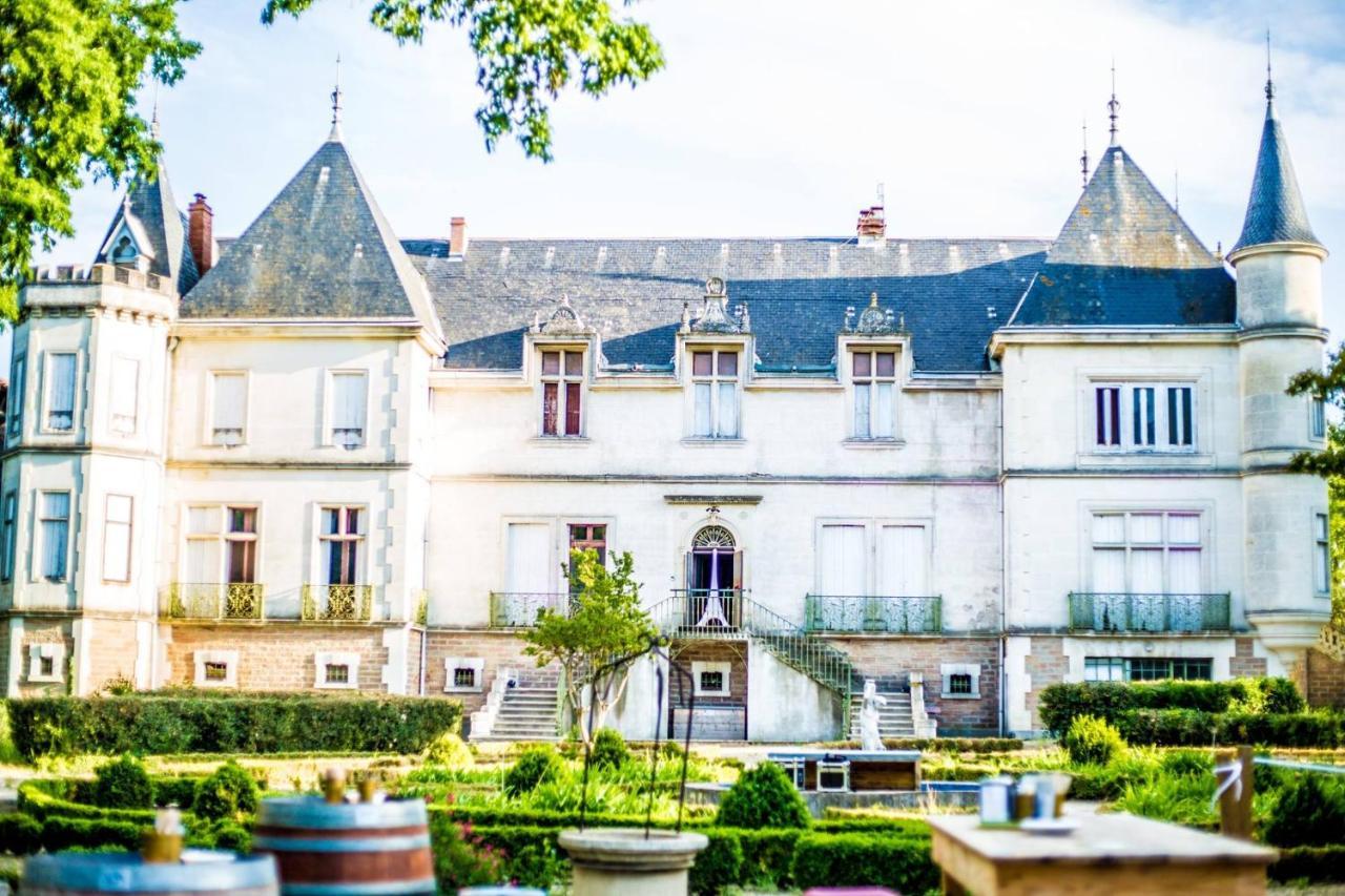 "Belle Etape"-Meuble De Tourisme 3 Etoiles -Residence "Les Logis De Beziers"-Garage Optionnel-Coeur De Ville-Plages A 16Km ! Buitenkant foto