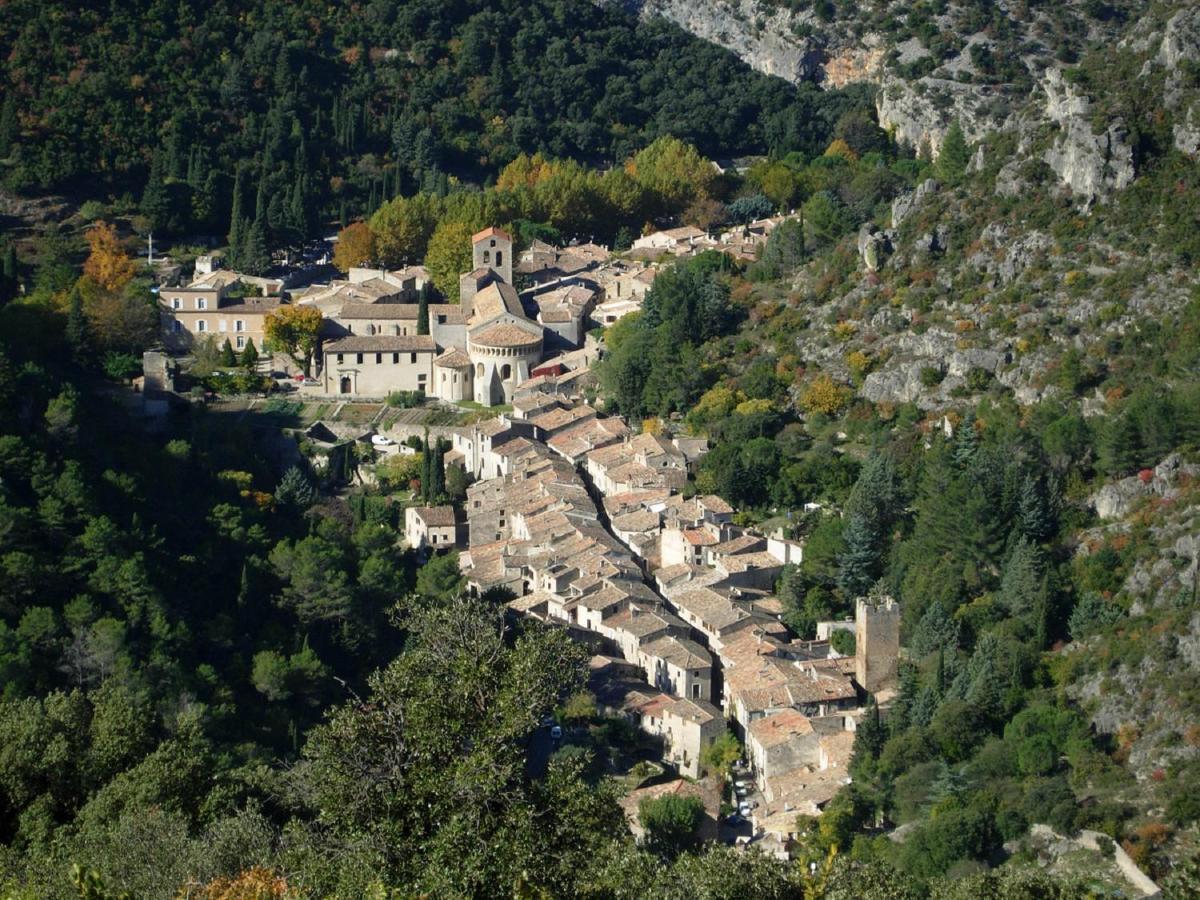 "Belle Etape"-Meuble De Tourisme 3 Etoiles -Residence "Les Logis De Beziers"-Garage Optionnel-Coeur De Ville-Plages A 16Km ! Buitenkant foto
