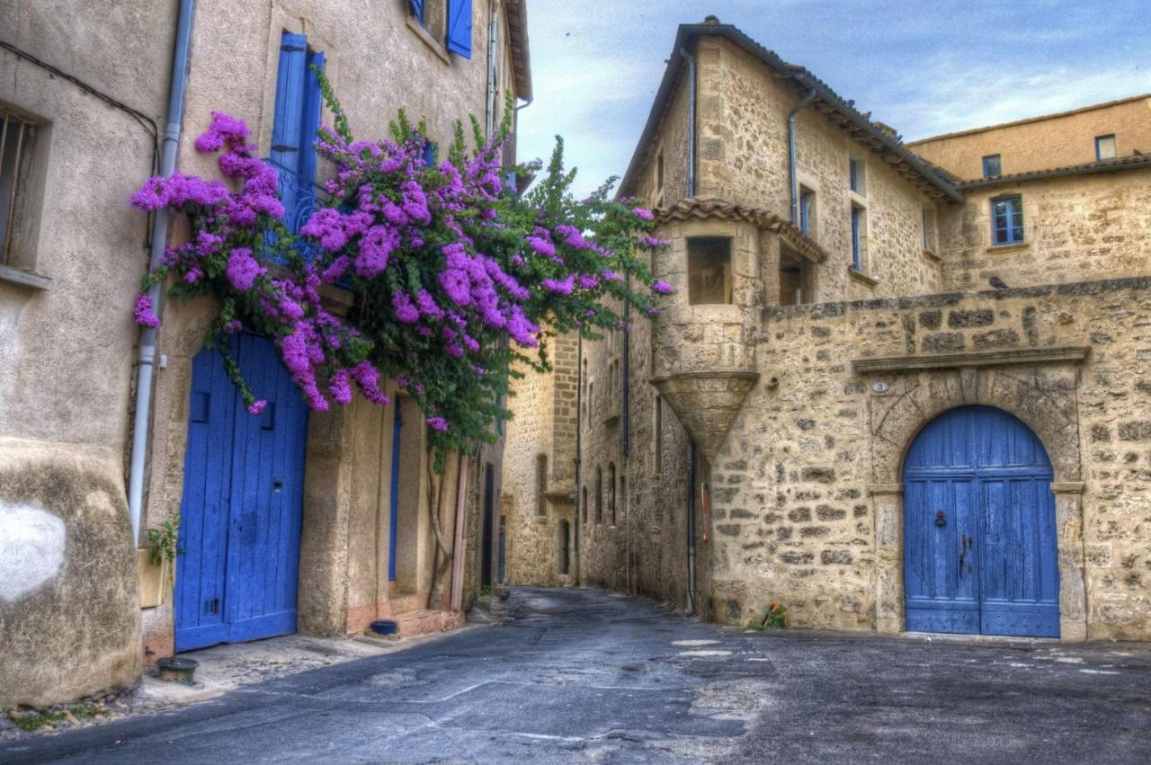 "Belle Etape"-Meuble De Tourisme 3 Etoiles -Residence "Les Logis De Beziers"-Garage Optionnel-Coeur De Ville-Plages A 16Km ! Buitenkant foto