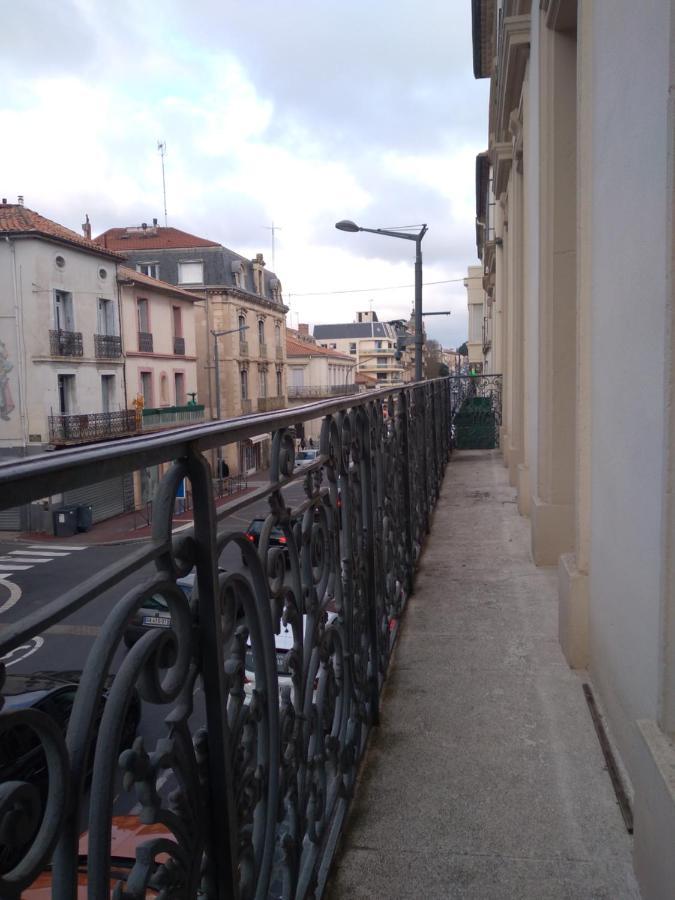 "Belle Etape"-Meuble De Tourisme 3 Etoiles -Residence "Les Logis De Beziers"-Garage Optionnel-Coeur De Ville-Plages A 16Km ! Buitenkant foto