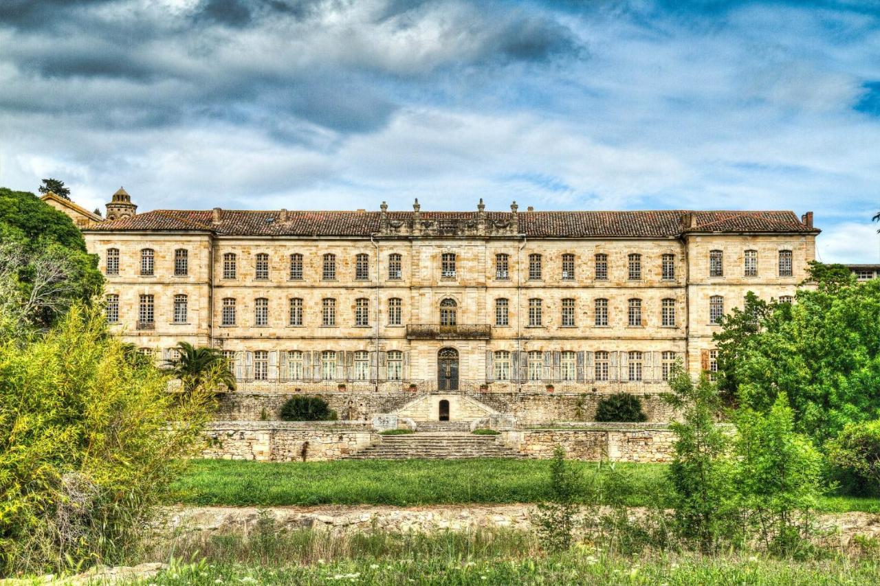 "Belle Etape"-Meuble De Tourisme 3 Etoiles -Residence "Les Logis De Beziers"-Garage Optionnel-Coeur De Ville-Plages A 16Km ! Buitenkant foto