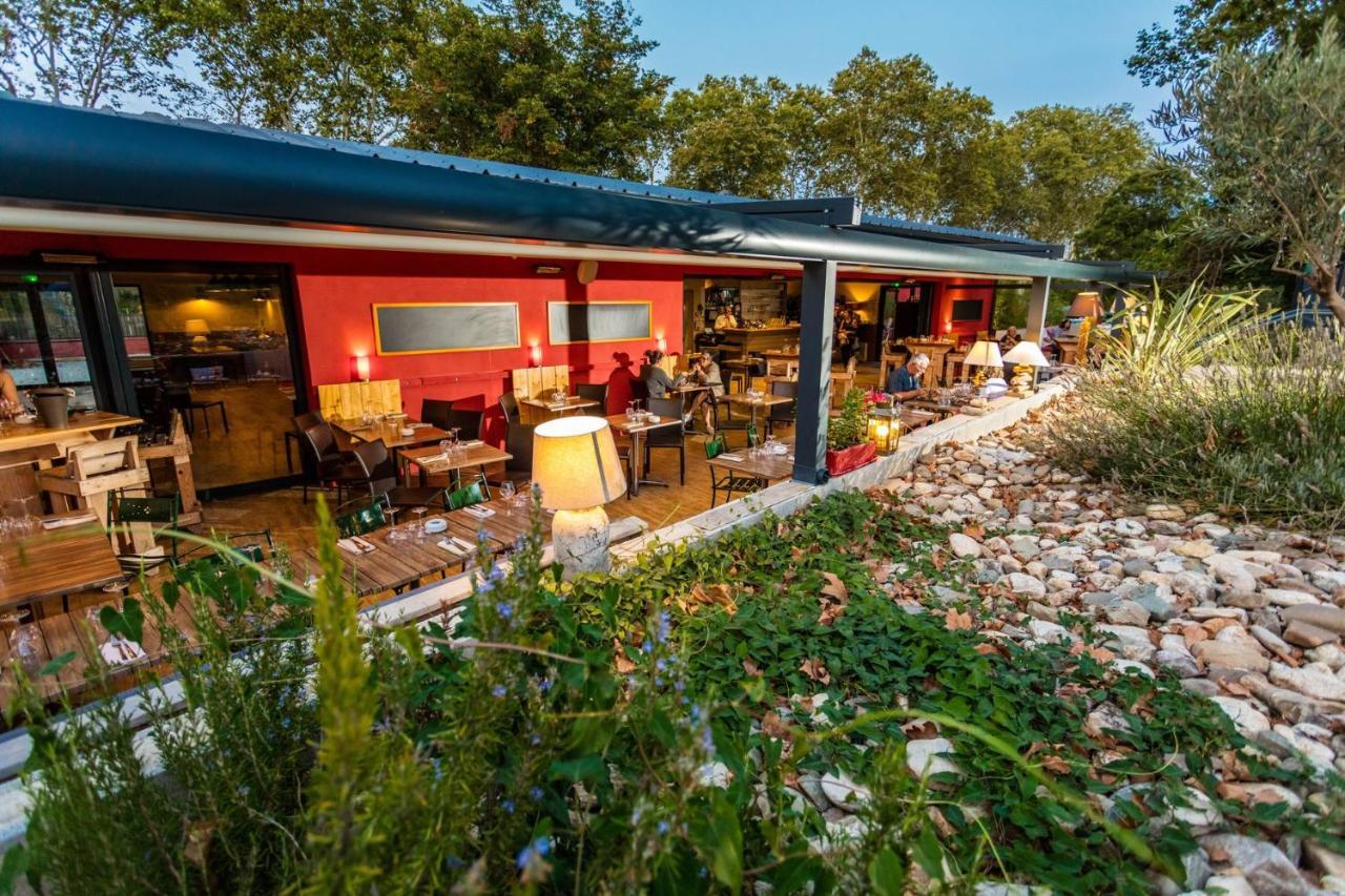 "Belle Etape"-Meuble De Tourisme 3 Etoiles -Residence "Les Logis De Beziers"-Garage Optionnel-Coeur De Ville-Plages A 16Km ! Buitenkant foto