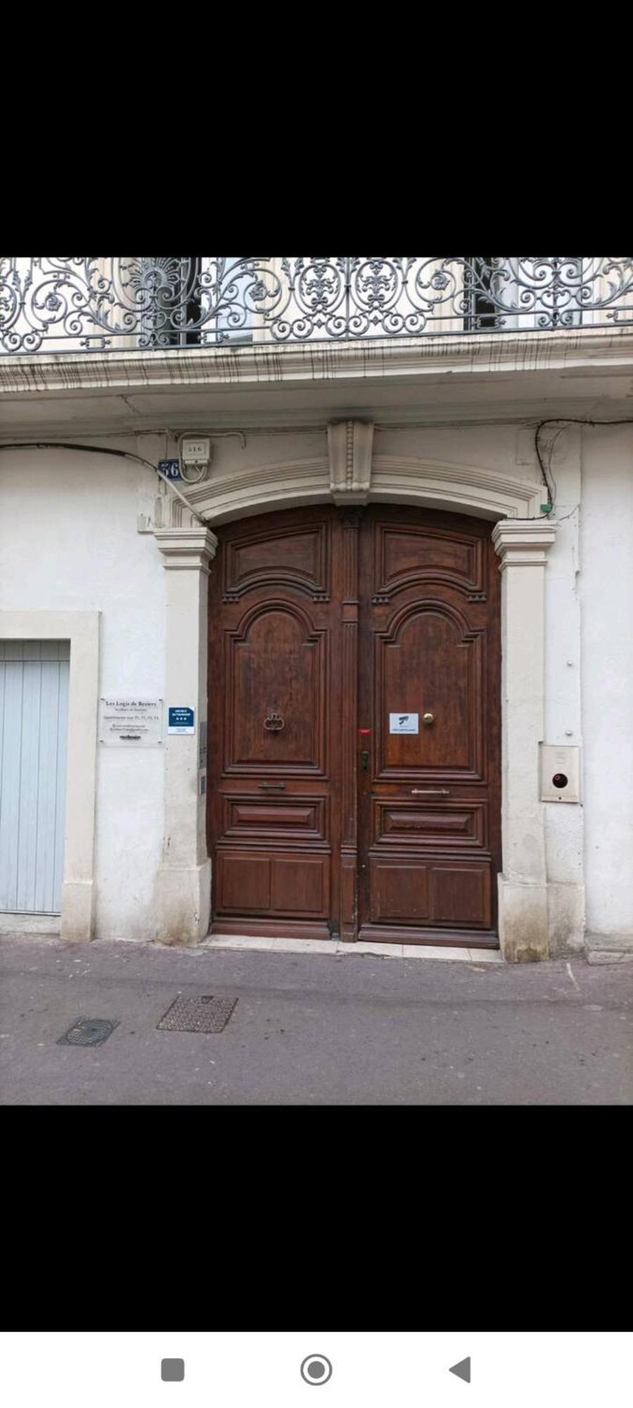 "Belle Etape"-Meuble De Tourisme 3 Etoiles -Residence "Les Logis De Beziers"-Garage Optionnel-Coeur De Ville-Plages A 16Km ! Buitenkant foto