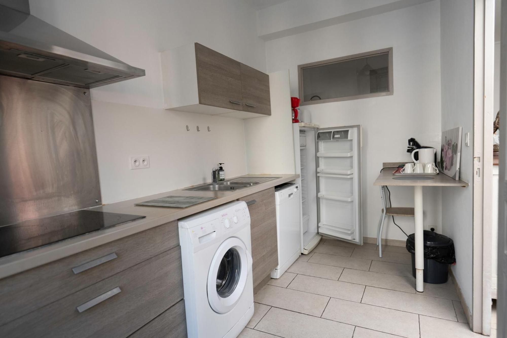 "Belle Etape"-Meuble De Tourisme 3 Etoiles -Residence "Les Logis De Beziers"-Garage Optionnel-Coeur De Ville-Plages A 16Km ! Buitenkant foto