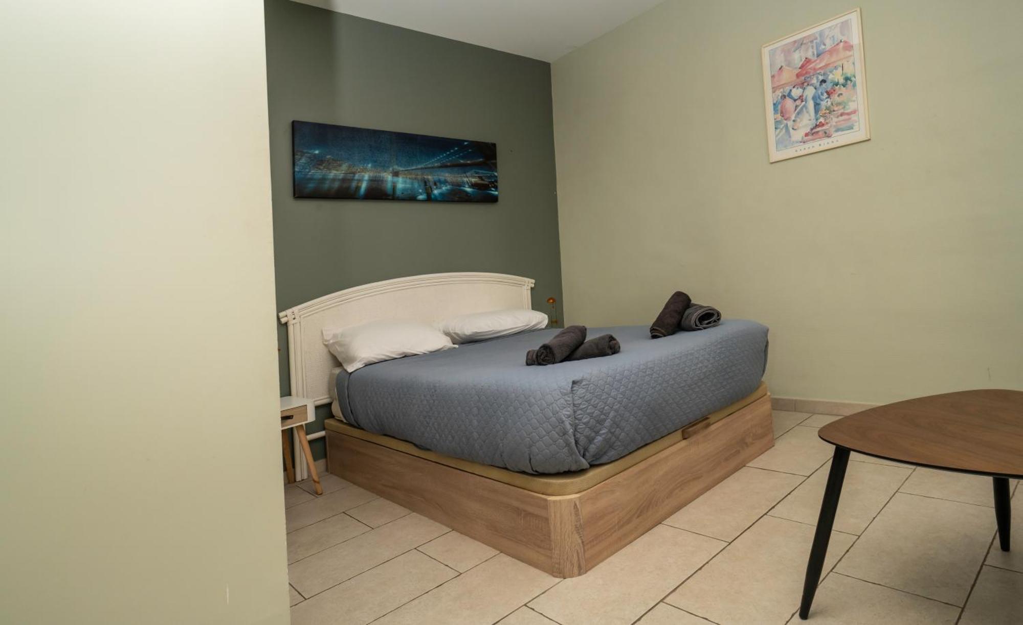 "Belle Etape"-Meuble De Tourisme 3 Etoiles -Residence "Les Logis De Beziers"-Garage Optionnel-Coeur De Ville-Plages A 16Km ! Buitenkant foto