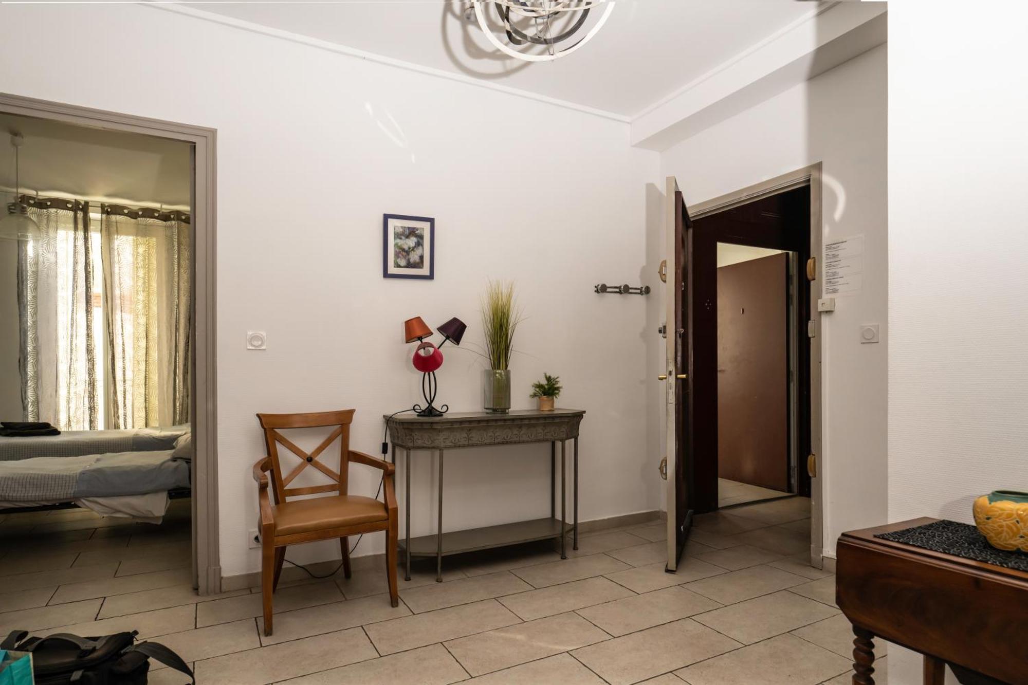 "Belle Etape"-Meuble De Tourisme 3 Etoiles -Residence "Les Logis De Beziers"-Garage Optionnel-Coeur De Ville-Plages A 16Km ! Buitenkant foto