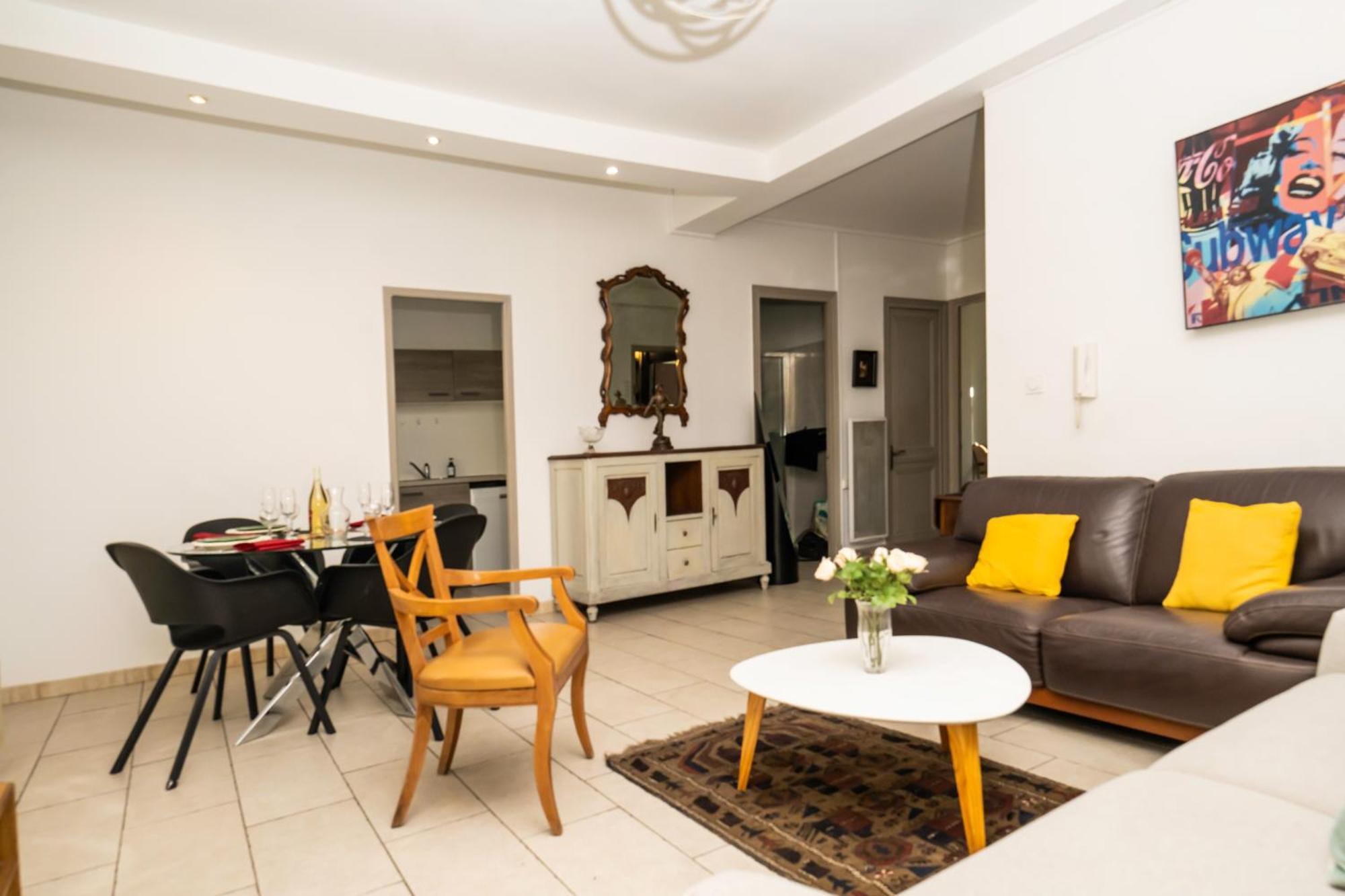 "Belle Etape"-Meuble De Tourisme 3 Etoiles -Residence "Les Logis De Beziers"-Garage Optionnel-Coeur De Ville-Plages A 16Km ! Buitenkant foto