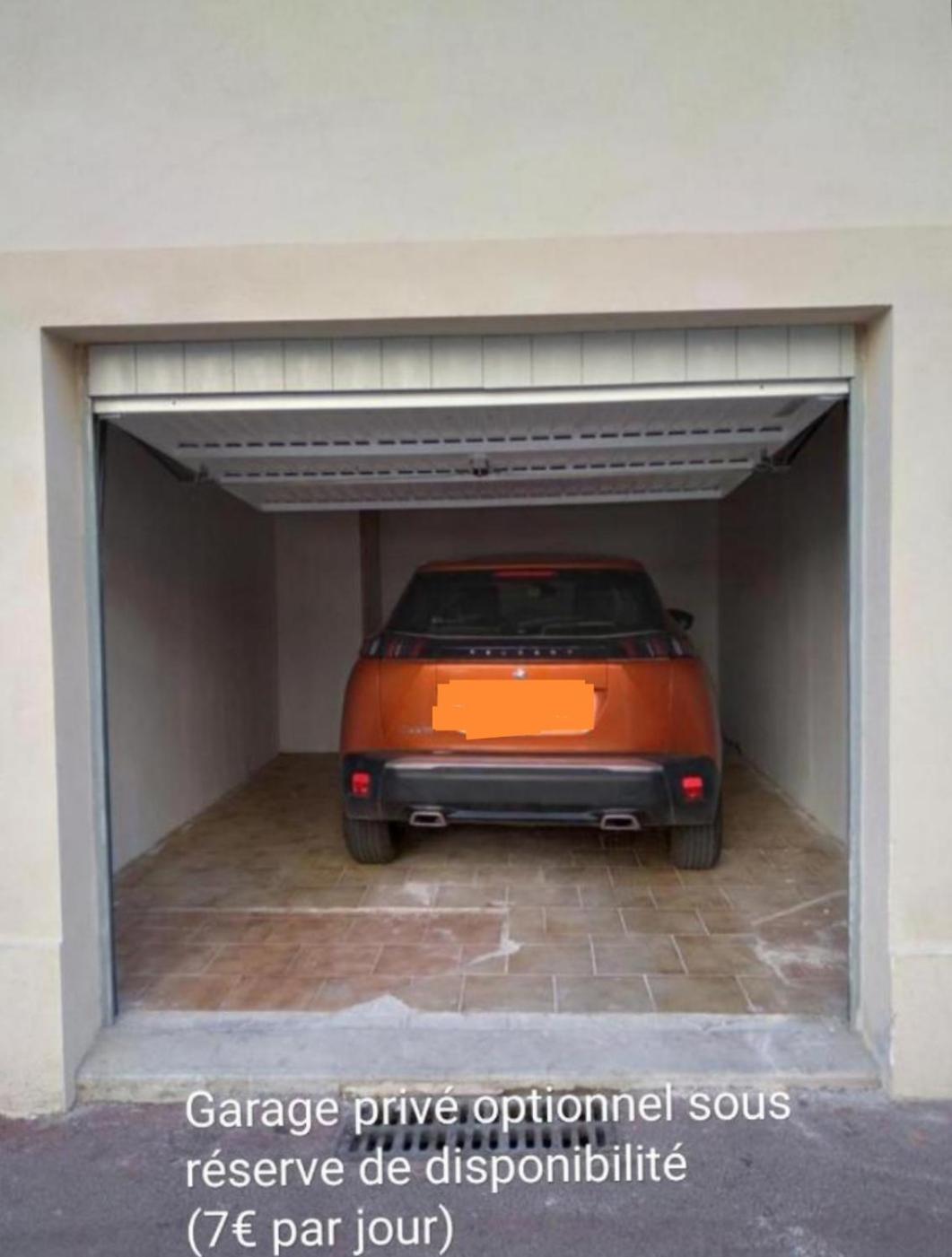 "Belle Etape"-Meuble De Tourisme 3 Etoiles -Residence "Les Logis De Beziers"-Garage Optionnel-Coeur De Ville-Plages A 16Km ! Buitenkant foto