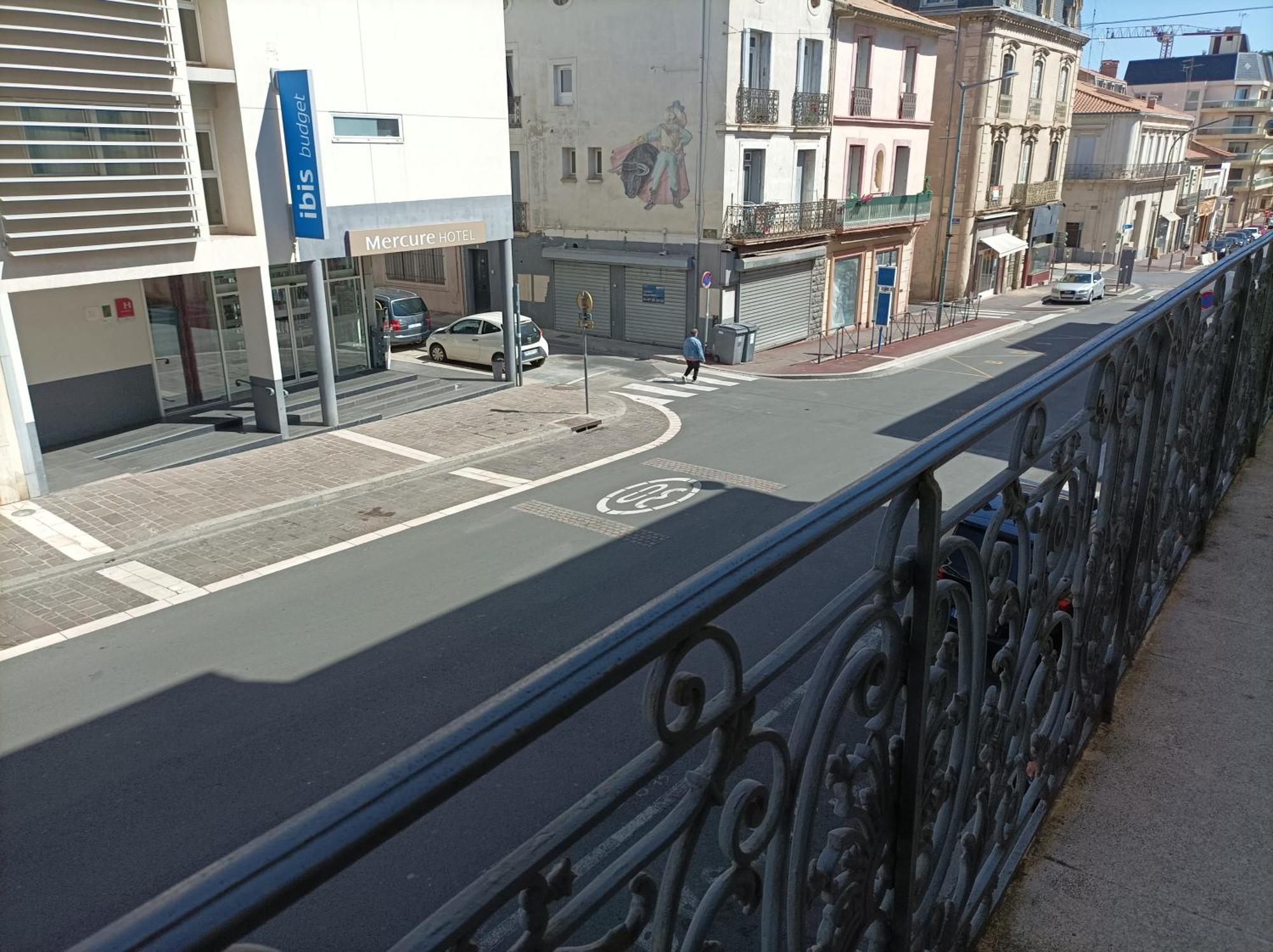 "Belle Etape"-Meuble De Tourisme 3 Etoiles -Residence "Les Logis De Beziers"-Garage Optionnel-Coeur De Ville-Plages A 16Km ! Kamer foto